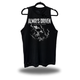 FOREVER CURSED ROAD RASH TANK TOP