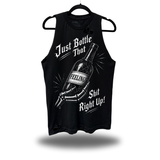 BOTTLE IT UP ROAD RASH TANK TOP