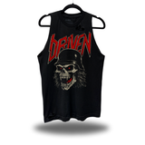 BY DEATH ROAD RASH TANK TOP