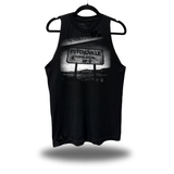 PSYCHOVILLE ROAD RASH TANK TOP