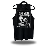 COMICS 1 ROAD RASH TANK TOP