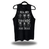 FRIENDS ROAD RASH TANK TOP
