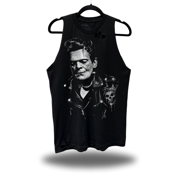 FRANKY ROAD RASH TANK TOP