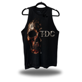 EMBRACE DEATH ROAD RASH TANK TOP