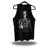 PUNK FU FRANKY ROAD RASH TANK TOP