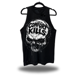 NO COMFORT ROAD RASH TANK TOP