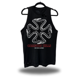 SHED COMFORT ROAD RASH TANK TOP
