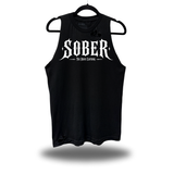 SOBER ROAD RASH TANK TOP
