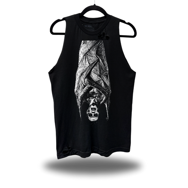 DRACULA BAT ROAD RASH TANK TOP