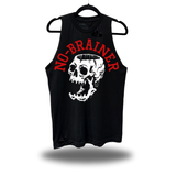NO BRAINER ROAD RASH TANK TOP