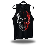 OUT FOR BLOOD ROAD RASH TANK TOP