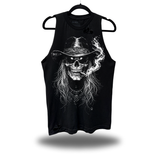 SMOKIN OUTLAW ROAD RASH TANK TOP