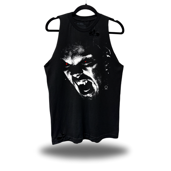 LOST ROAD RASH TANK TOP