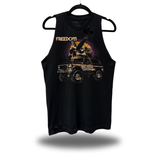 FREEDOM RIDE ROAD RASH TANK TOP