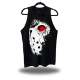SILENT SLASHER ROAD RASH TANK TOP