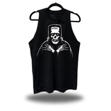 FRANKENSTEIN FIEND ROAD RASH TANK TOP
