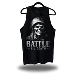 BATTLE DEATH ROAD RASH TANK TOP