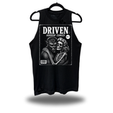 COMICS 7 ROAD RASH TANK TOP