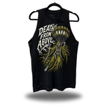 DEATH ABOVE ROAD RASH TANK TOP