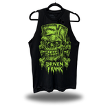 DRIVEN FRANK ROAD RASH TANK TOP