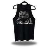 WEIGHTS & MUSIC ROAD RASH TANK TOP
