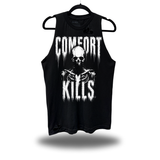 COMFORT GRUNGE ROAD RASH TANK TOP