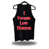 HORROR LOVE ROAD RASH TANK TOP