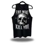 LET IT ROAD RASH TANK TOP