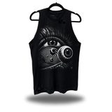 EYE WARP ROAD RASH TANK TOP