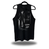 ADMIRING MYERS ROAD RASH TANK TOP