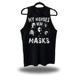 MY HORROR HERO'S ROAD RASH TANK TOP