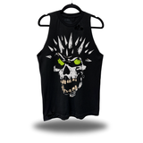 HOLLOW KING ROAD RASH TANK TOP