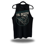 TILL DEATH ROAD RASH TANK TOP