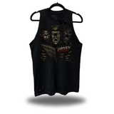 DRIVEN HORRORS ROAD RASH TANK TOP