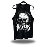 HATERS IN SIGHT ROAD RASH TANK TOP
