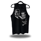 FRANKENSTEIN DAD ROAD RASH TANK TOP