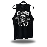 WANTS YOU DEAD ROAD RASH TANK TOP