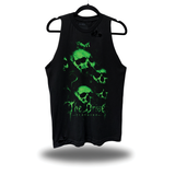 TDC GHOST SKULLS ROAD RASH TANK TOP