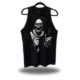 HUSH ROAD RASH TANK TOP