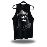 COMFORT KING ROAD RASH TANK TOP