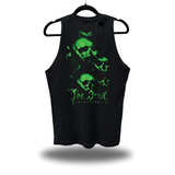 TDC GHOST SKULLS ROAD RASH TANK TOP