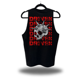 DRIVEN PUNK CLASSIC TANK TOP