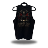 IN HELL CLASSIC TANK TOP