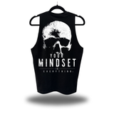 SKULL MINDSET CLASSIC TANK TOP