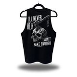 FAKE ENOUGH CLASSIC TANK TOP