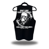 CHALLENGE LIMITS CLASSIC TANK TOP