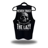 NEVER TRUST CLASSIC TANK TOP