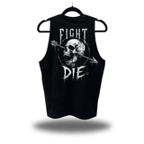 FIGHT OR DIE CLASSIC TANK TOP