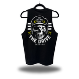 EAT AND RIDE CLASSIC TANK TOP