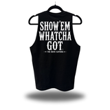 SHOW'EM CLASSIC TANK TOP